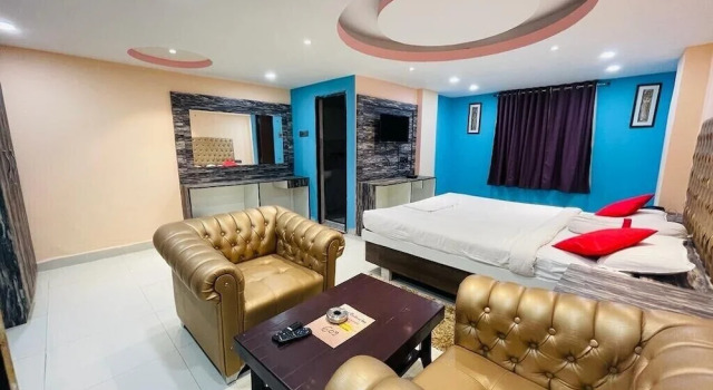 Hotel Bodhjrai Inn, Book Hotel Ranchi Jharkhand