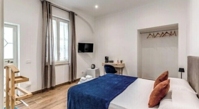 Executive Zimmer Domus Partenopea