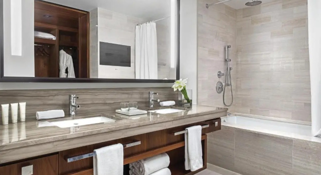 Двухместный номер Superior с видом на город The Langham, New York, Fifth Avenue