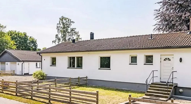 Коттедж 7 Person Holiday Home in Yngsjo-by Traum