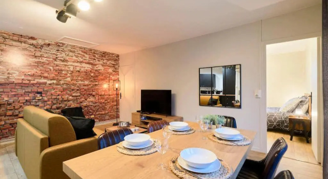 LocationsTourcoing - Le Corneille