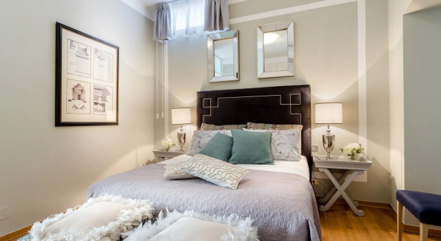 Ottone Penthouse in Lucca, Buchen Sie Ferienwohnung Lucca Toskana