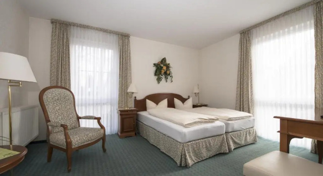 Land-gut-Hotel Rohdenburg, Réserver Hôtel Hôtels 3 étoiles à Lilienthal, 3*