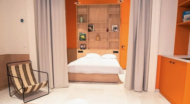 Central Hostel Lille, Rezervasyon Pansiyon / Hostel Lille hosteller, Chambre de Commerce yakınında, Pansiyon / Hostel