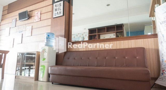 Ancora Hotel Syariah Malioboro RedPartner