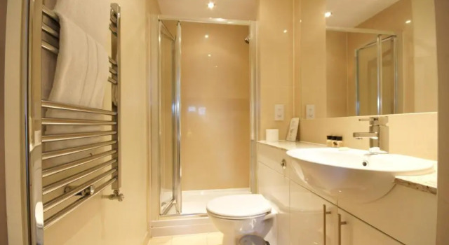 Апартаменты c 1 комнатой с балконом Lodge Drive Serviced Apartments