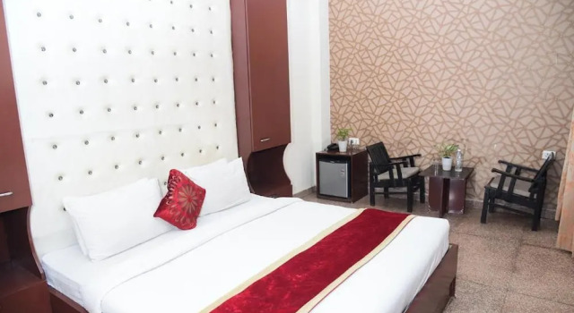 Номер Standard Kabul Hotel Medanta Hospital, Gurugram