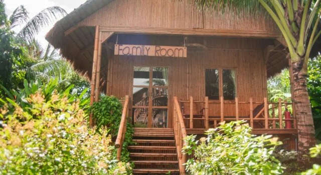 Номер Standard Bamboo Eco Village