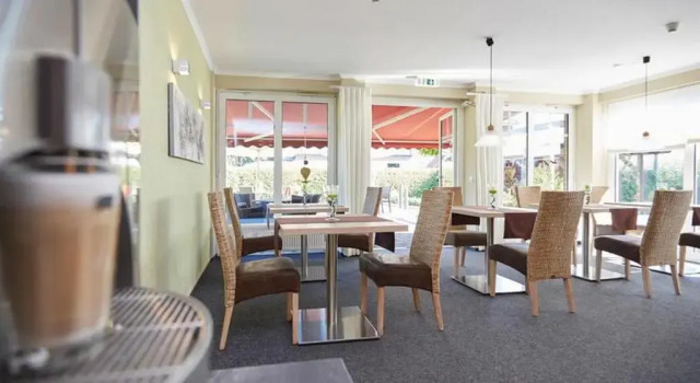 Номер Comfort Hotel Waldblick Deppe