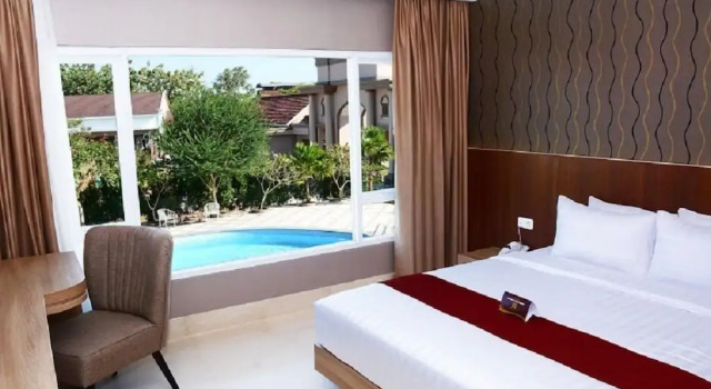 Grand Zimmer Mexolie Hotel
