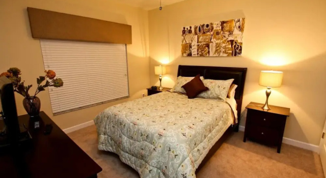 Семейный номер Standard Ov4255 - Paradise Palms - 4 Bed 3 Baths Townhome