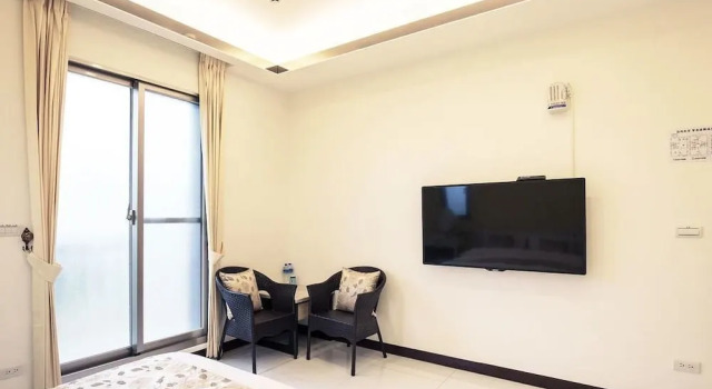Двухместный номер Standard Yilan NAI-JI House