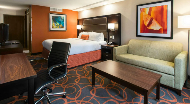 Двухместный номер Standard The Great Rivers, an Ascend Collection Hotel