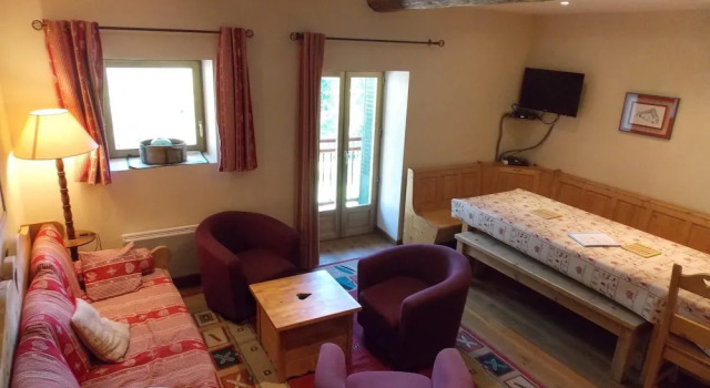 Alpe DE Virgile - Chez Mado : 5 Pièces 10 à 13 Personnes / 5 Rooms 10 to 13 People, Buchen Sie Hotel Valloire Galibier-Thabor