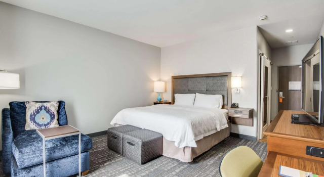 Двухместный номер Standard Hampton Inn & Suites Dallas/Ft. Worth Airport South