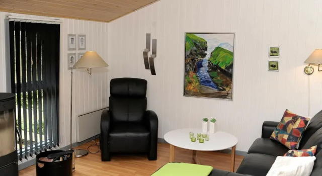 Cozy Holiday Home in Oksbøl With Whirlpool, Prenota Casa vacanze Ho Danimarca Meridionale