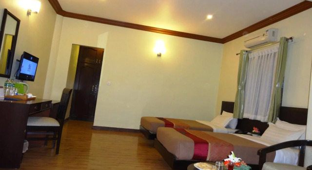 Hotel View Bhrikuti