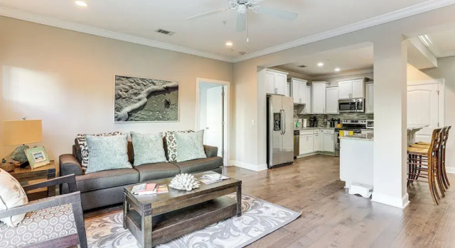 Апартаменты 3 Mi to Pier Village: Dog-Friendly St Simons Home