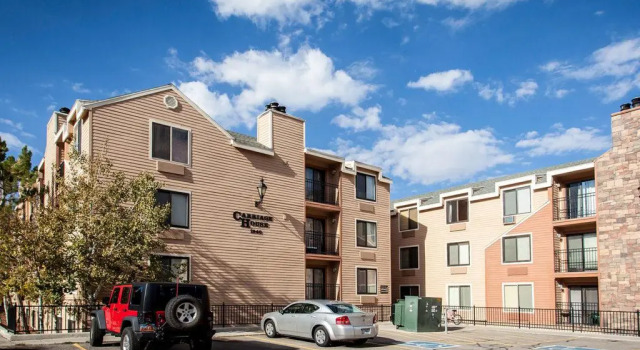 Номер Standard Carriage House Condominiums by All Seasons Resort Lodging
