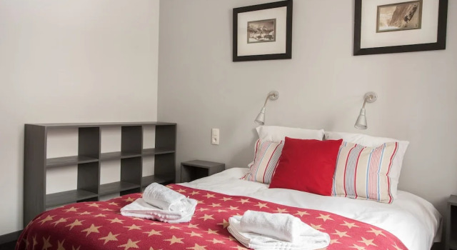 Двухместный номер Standard La Chaumière Mountain Lodge