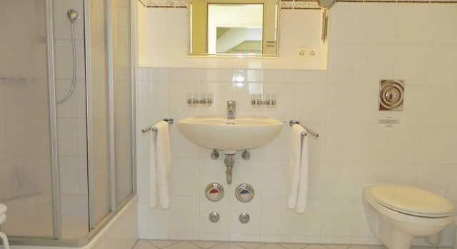 Апартаменты Ferienwohnung 1 2 14 Inselstrand
