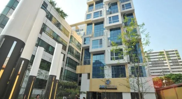 Skycity Residence, Rezerwuj Hotel Yeongdeungpo-Gu Seul, w pobliżu Mullae Park