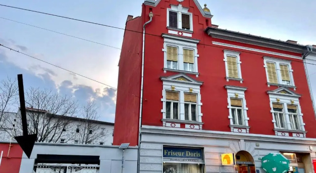 Downtown Chic Apartment Graz - Top 8 self check-in, Rezerwuj Apartament Hotele w Graz z parkingiem, Parking
