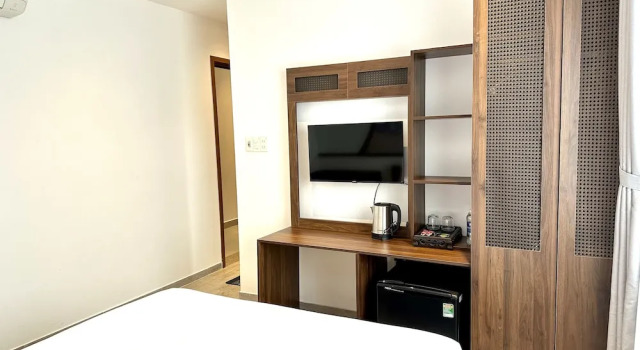 Номер Superior The Present River Villa Hoi An