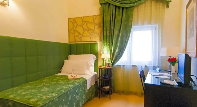 Номер Economy Domus Mariae Benessere