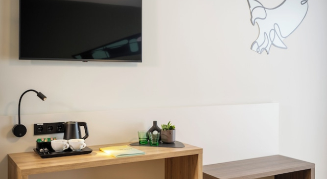 Номер Standard JUFA Hotel Werfenweng