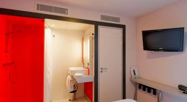 Номер Standard ibis Styles Saint Brieuc Gare Centre