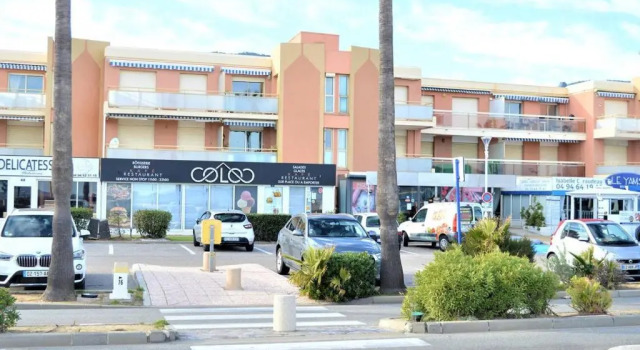 Appartement Cavalaire-sur-Mer, 2 pièces, 4 personnes - FR-1-226B-72, Забронировать Апартаменты/квартира Отели Кавалер-сюр-Мер с парковкой, рядом с Пляж Кавалер-сюр-Мер, Парковка
