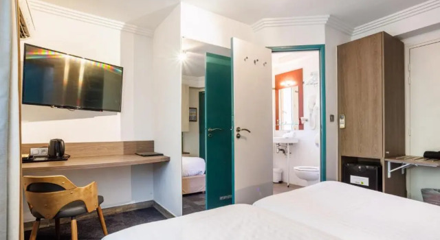 Двухместный номер Standard Hotel Plage Saint Jean