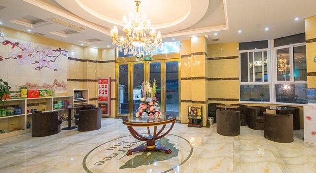 GreenTree Inn Taizhou Xinghua Yangshan Road Express Hotel, Prenota Hotel Taizhou (Jiangsu) Jiangsu