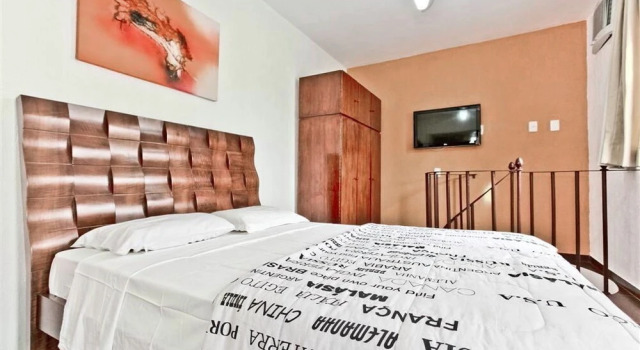 Penthouse with private pool Copa RP1102