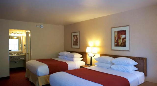 Люкс Best Western Grants Pass Inn
