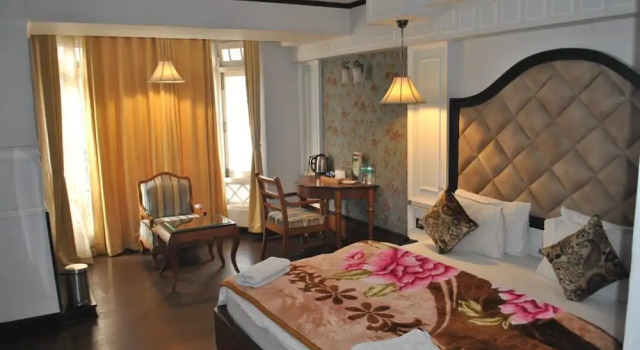 Номер Executive Orsino Resort Mall Road
