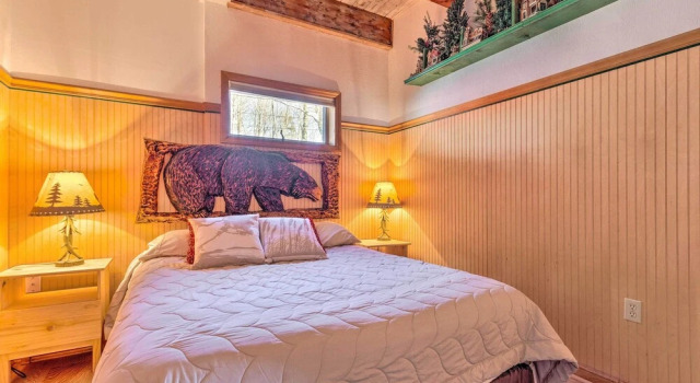 Коттедж Golf, Sauna, Creek: Spectacular Smoky Mtn-view Gem