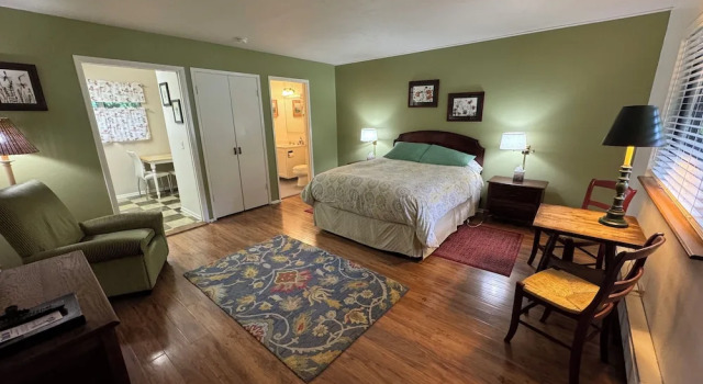 Номер Standard Trinidad Inn