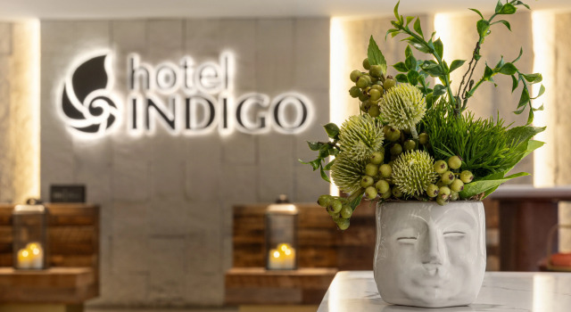 Hotel Indigo Naperville Riverwalk by IHG, Rezerwuj Hotel Hotele SPA w Illinois, SPA