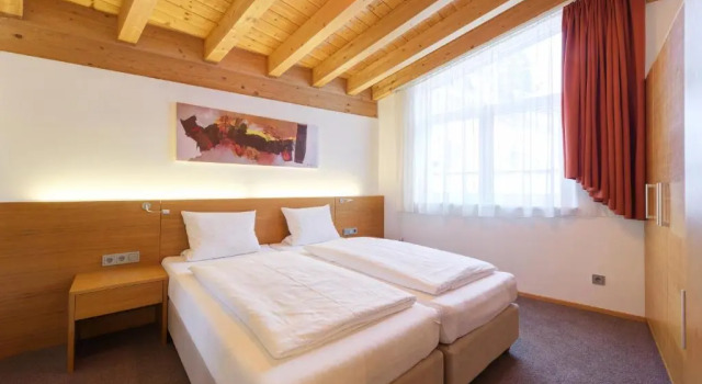 Номер Economy Hotel Alpenland