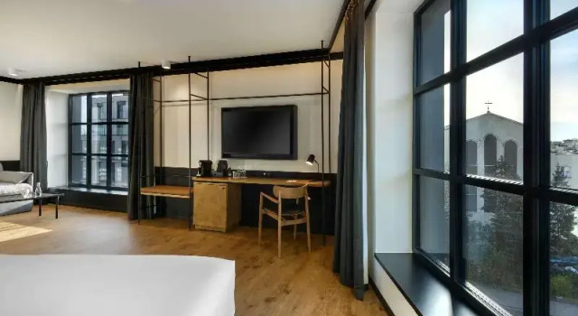 Полулюкс Standard Barceló Warsaw Powiśle