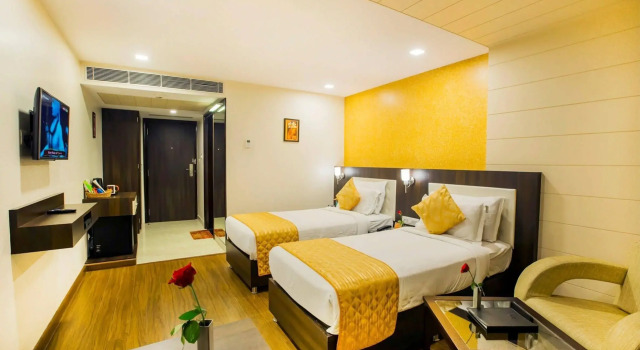 Hotel Kapish Smart-Pure Veg, Rezervovat Hotel Hotely v Rajasthan s parkováním, Parkování