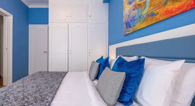 Phaedrus Living Kolonaki Blue, Забронировать Отель Афины Острова Саронического залива - Аттика, рядом с Theocharakis Foundation