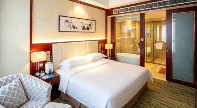 Люкс Classic Pidu International Hotel