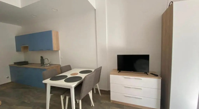 Студия Moon Rocks Hostel