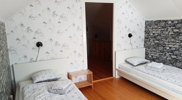 Villa Majringen, Book Villa Sommerhuse i Lapland Sweden, Hytte