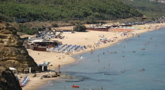 Апартаменты Giardini del Golfo Villa al Mare