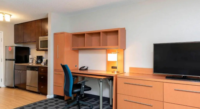 TownePlace Suites Fort Wayne North, Rezerwuj Hotel Fort Wayne Indiana