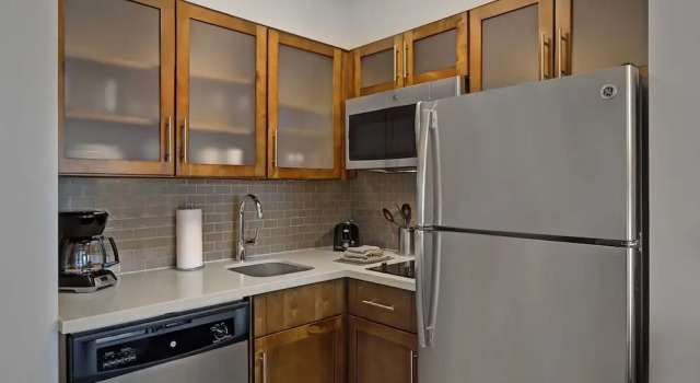 Люкс c 1 комнатой Staybridge Suites Sterling Heights - Detroit Area by IHG